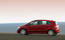Cars wallpapers Mercedes-Benz B200 Turbo 2005