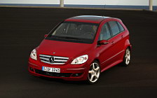 Cars wallpapers Mercedes-Benz B200 Turbo 2005