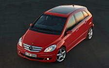 Cars wallpapers Mercedes-Benz B200 Turbo 2005