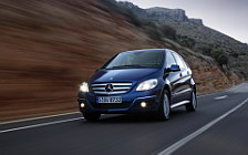 Cars wallpapers Mercedes-Benz B170 NGT 2008