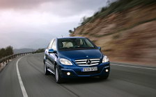 Cars wallpapers Mercedes-Benz B170 NGT 2008