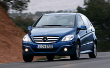 Cars wallpapers Mercedes-Benz B170 NGT 2008