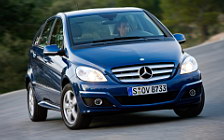 Cars wallpapers Mercedes-Benz B170 NGT 2008