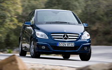 Cars wallpapers Mercedes-Benz B170 NGT 2008