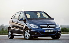 Cars wallpapers Mercedes-Benz B170 NGT 2008