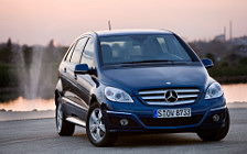 Cars wallpapers Mercedes-Benz B170 NGT 2008