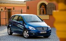 Cars wallpapers Mercedes-Benz B170 NGT 2008