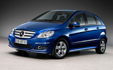 Cars wallpapers Mercedes-Benz B170 NGT 2008