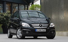 Cars wallpapers Mercedes-Benz B200 CDI 2008