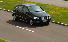 Cars wallpapers Mercedes-Benz B200 CDI 2008