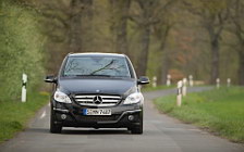 Cars wallpapers Mercedes-Benz B200 CDI 2008