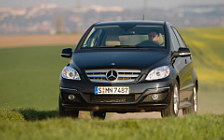 Cars wallpapers Mercedes-Benz B200 CDI 2008