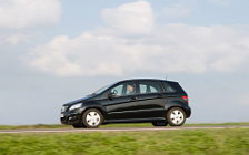 Cars wallpapers Mercedes-Benz B200 CDI 2008