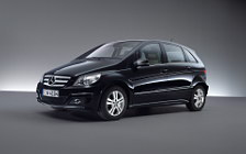 Cars wallpapers Mercedes-Benz B200 2008