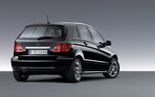 Cars wallpapers Mercedes-Benz B200 2008