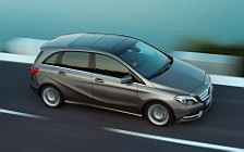 Cars wallpapers Mercedes-Benz B180 CDI - 2011