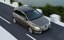 Cars wallpapers Mercedes-Benz B180 CDI - 2011