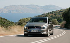 Cars wallpapers Mercedes-Benz B180 CDI - 2011