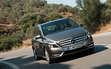 Cars wallpapers Mercedes-Benz B180 CDI - 2011