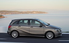 Cars wallpapers Mercedes-Benz B180 CDI - 2011