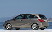 Cars wallpapers Mercedes-Benz B180 CDI - 2011