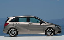 Cars wallpapers Mercedes-Benz B180 CDI - 2011