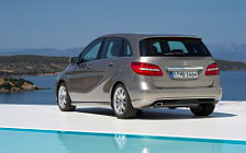 Cars wallpapers Mercedes-Benz B180 CDI - 2011