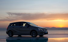 Cars wallpapers Mercedes-Benz B180 CDI - 2011