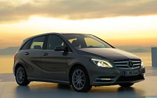 Cars wallpapers Mercedes-Benz B180 CDI - 2011