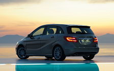 Cars wallpapers Mercedes-Benz B180 CDI - 2011
