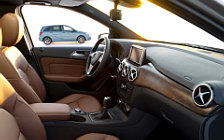 Cars wallpapers Mercedes-Benz B180 CDI - 2011