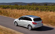 Cars wallpapers Mercedes-Benz B180 - 2011