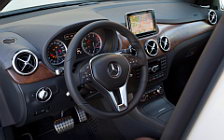 Cars wallpapers Mercedes-Benz B180 - 2011