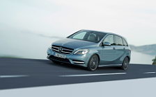 Cars wallpapers Mercedes-Benz B200 CDI - 2011