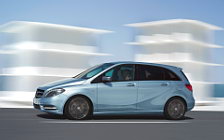 Cars wallpapers Mercedes-Benz B200 CDI - 2011