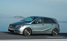 Cars wallpapers Mercedes-Benz B200 CDI - 2011