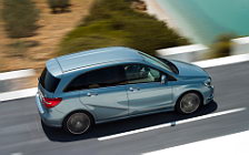 Cars wallpapers Mercedes-Benz B200 CDI - 2011