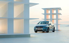 Cars wallpapers Mercedes-Benz B200 CDI - 2011