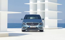 Cars wallpapers Mercedes-Benz B200 CDI - 2011