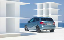 Cars wallpapers Mercedes-Benz B200 CDI - 2011