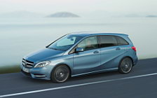 Cars wallpapers Mercedes-Benz B200 CDI - 2011