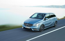 Cars wallpapers Mercedes-Benz B200 CDI - 2011