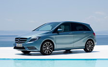 Cars wallpapers Mercedes-Benz B200 CDI - 2011