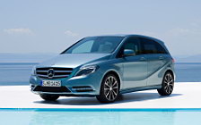 Cars wallpapers Mercedes-Benz B200 CDI - 2011