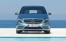 Cars wallpapers Mercedes-Benz B200 CDI - 2011