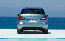 Cars wallpapers Mercedes-Benz B200 CDI - 2011