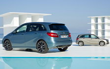Cars wallpapers Mercedes-Benz B200 CDI - 2011