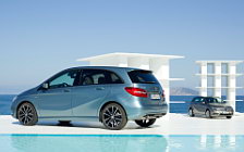 Cars wallpapers Mercedes-Benz B200 CDI - 2011