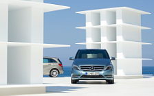 Cars wallpapers Mercedes-Benz B200 CDI - 2011