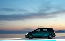 Cars wallpapers Mercedes-Benz B200 CDI - 2011